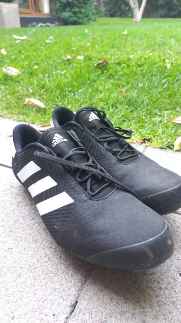 Zapato Ciclismo Adidas Talla 11 US - Image 2