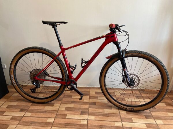 MERIDA BIG NINE XT Edition Carbon Talla L - Image 10
