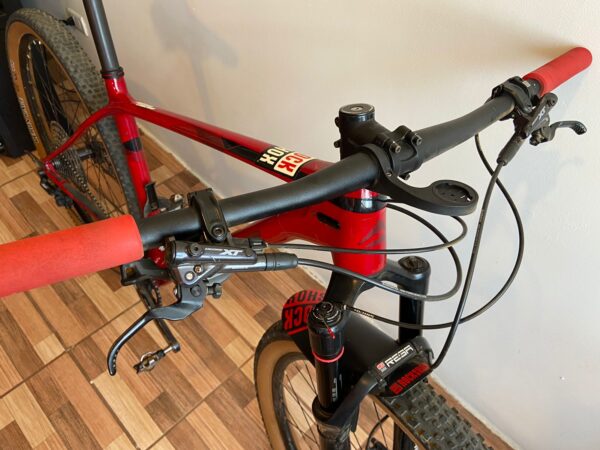 MERIDA BIG NINE XT Edition Carbon Talla L - Image 9
