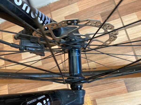 MERIDA BIG NINE XT Edition Carbon Talla L - Image 7