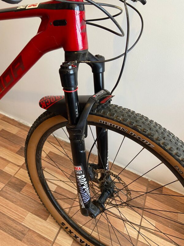 MERIDA BIG NINE XT Edition Carbon Talla L - Image 8