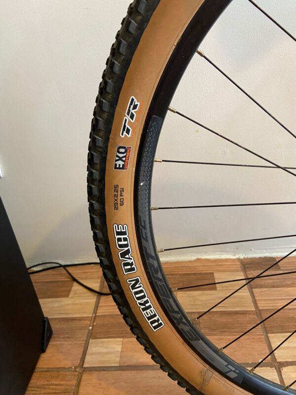 MERIDA BIG NINE XT Edition Carbon Talla L - Image 3