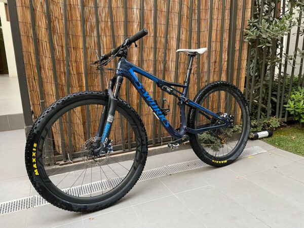 Specialized epic sworks troy lee designs special edition Talla M - Image 12