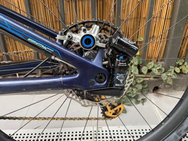 Specialized epic sworks troy lee designs special edition Talla M - Image 8
