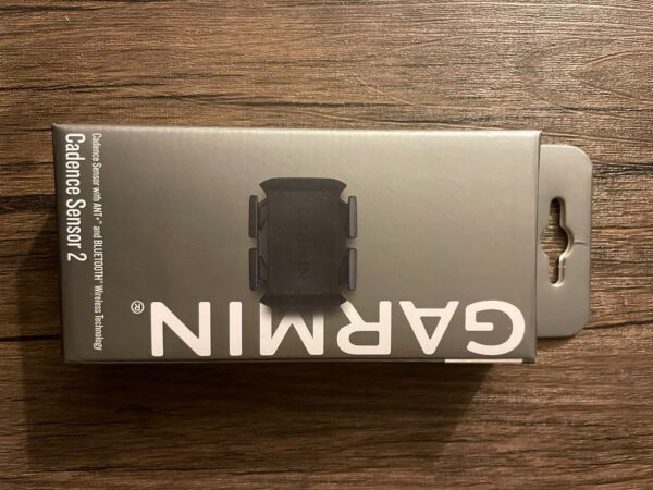 Garmin 130 + sensor de cadencia - Image 4
