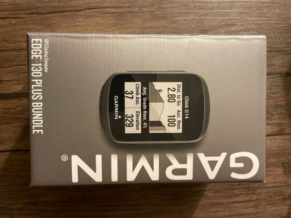 Garmin 130 + sensor de cadencia - Image 3