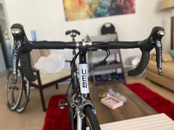 BMC time machine tmr02 Talla 56 + Ruedas Cosmic - Image 6