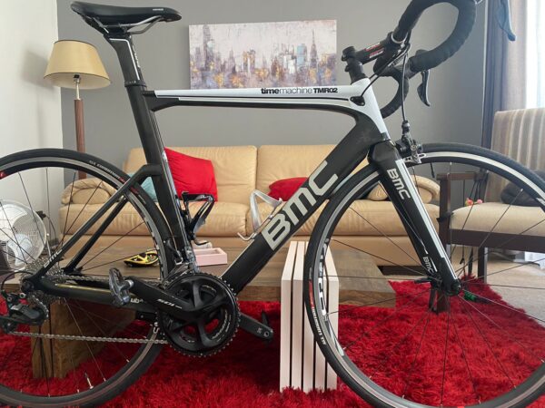 BMC time machine tmr02 Talla 56 + Ruedas Cosmic - Image 7