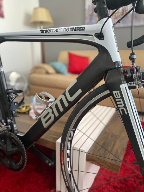 BMC time machine tmr02 Talla 56 + Ruedas Cosmic - Image 5