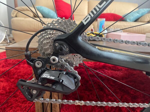 BMC time machine tmr02 Talla 56 + Ruedas Cosmic - Image 3