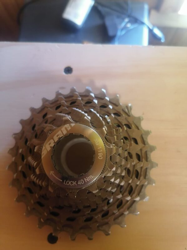 Piñon Sram Red 11 velocidades - Image 4