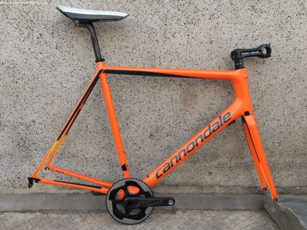 Cuadro Cannondale supersixevo ballistic Talla 60 - Image 14