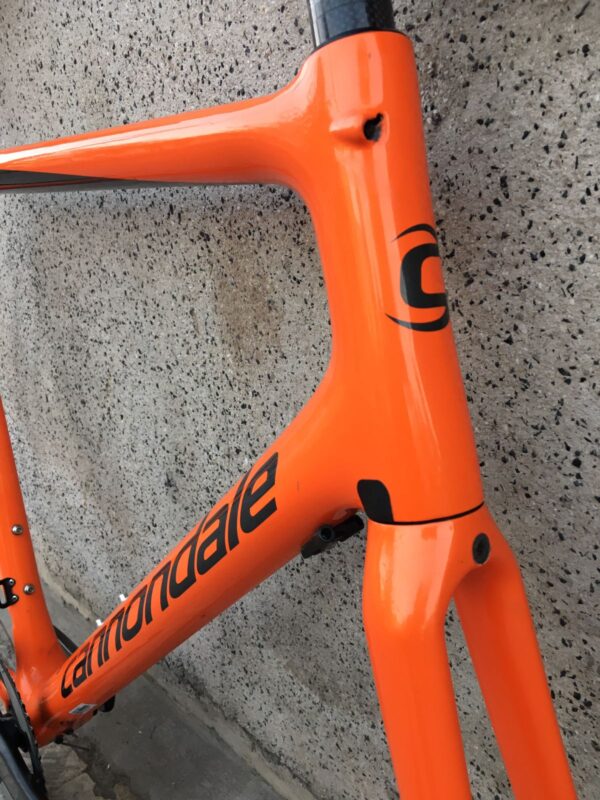 Cuadro Cannondale supersixevo ballistic Talla 60 - Image 12