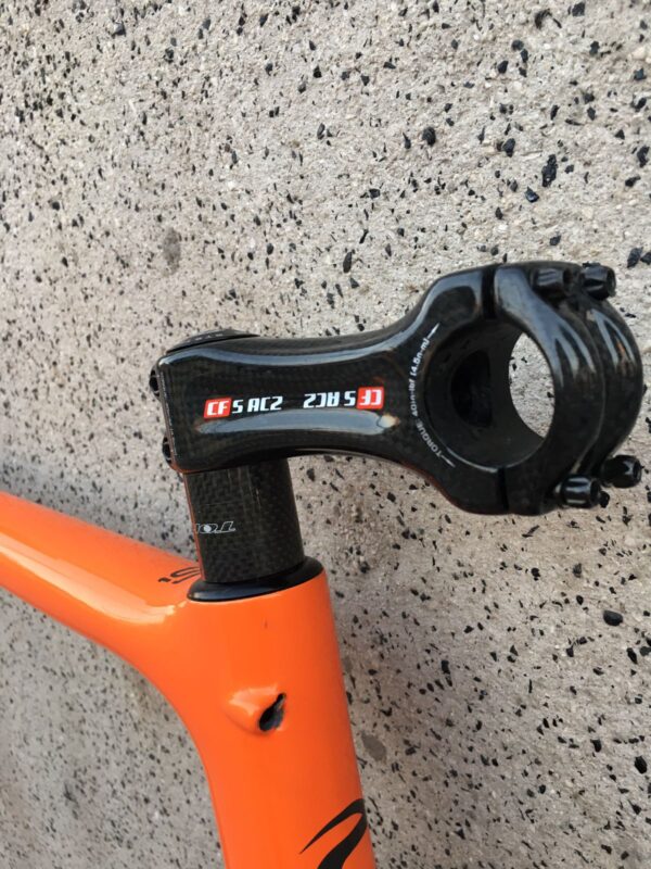 Cuadro Cannondale supersixevo ballistic Talla 60 - Image 11