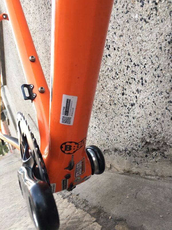 Cuadro Cannondale supersixevo ballistic Talla 60 - Image 9