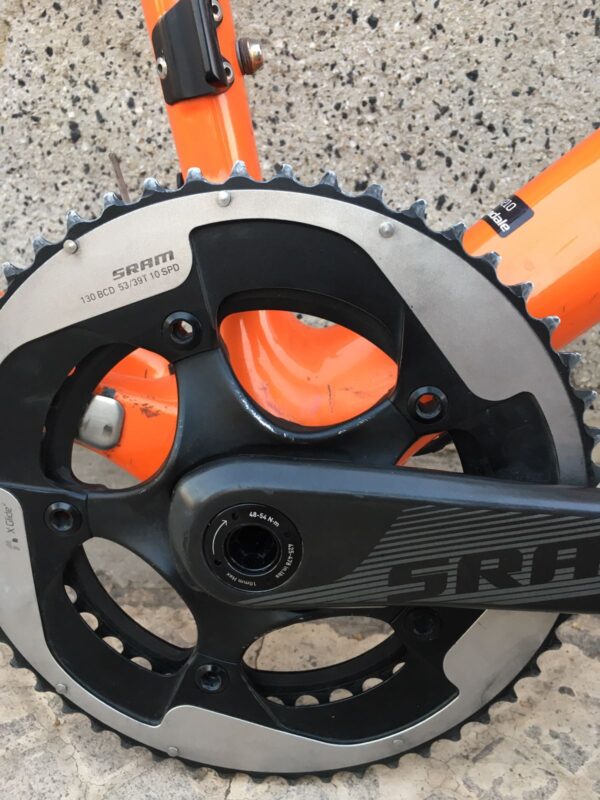 Cuadro Cannondale supersixevo ballistic Talla 60 - Image 10