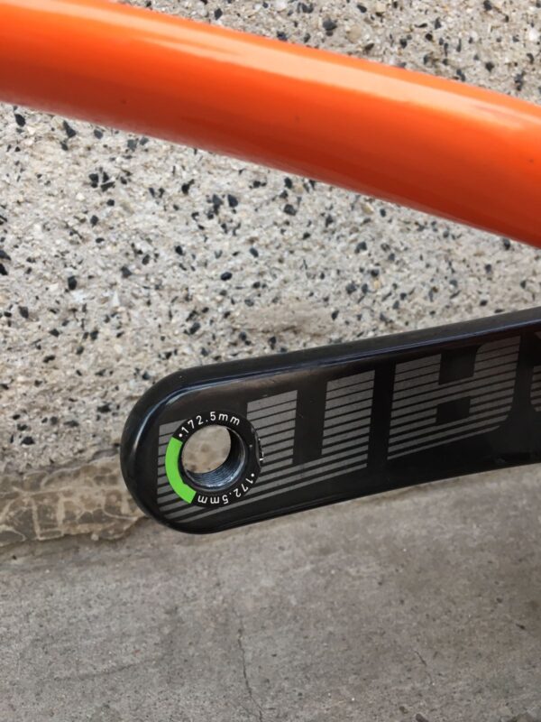 Cuadro Cannondale supersixevo ballistic Talla 60 - Image 5