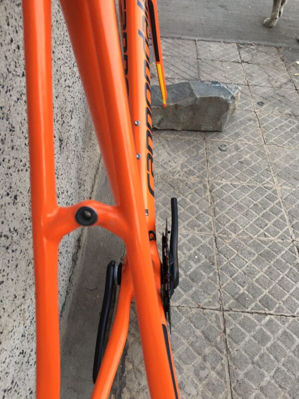 Cuadro Cannondale supersixevo ballistic Talla 60 - Image 6