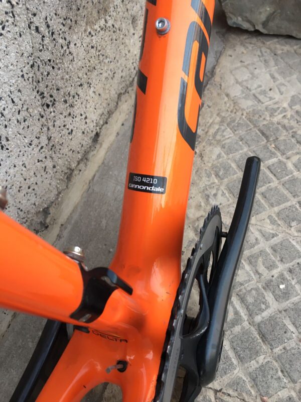 Cuadro Cannondale supersixevo ballistic Talla 60 - Image 4