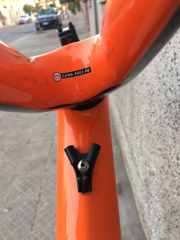 Cuadro Cannondale supersixevo ballistic Talla 60 - Image 2