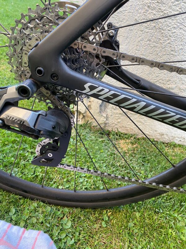 Specialized tarmac SL7 comp Talla 58 Sram Rival AXS - Image 3