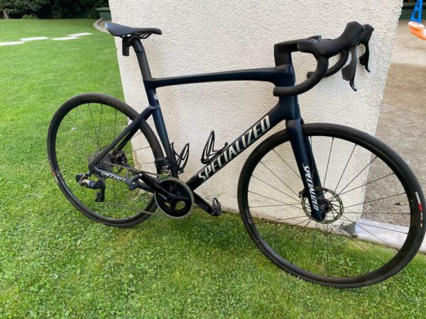 Specialized tarmac SL7 comp Talla 58 Sram Rival AXS - Image 2