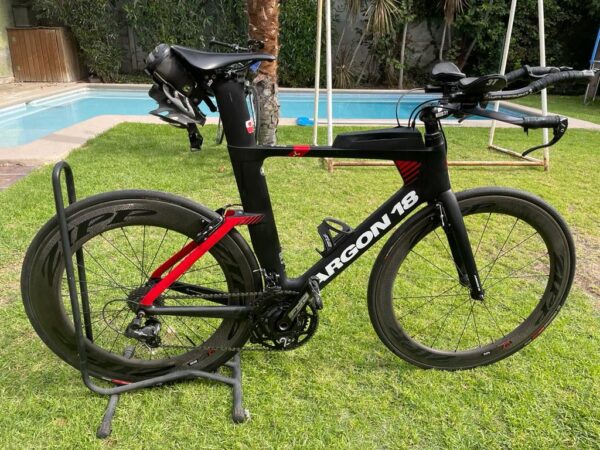 ARGON18 modelo E117 Tri Talla L - Image 9