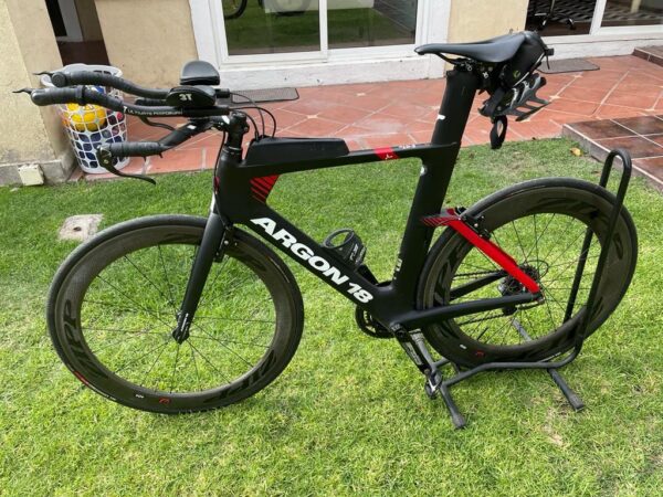 ARGON18 modelo E117 Tri Talla L - Image 8