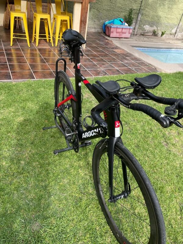 ARGON18 modelo E117 Tri Talla L - Image 6