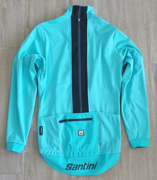 Chaqueta Santini Vega Multi Talla L Nueva - Image 3