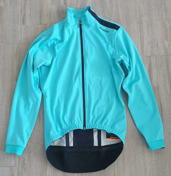 Chaqueta Santini Vega Multi Talla L Nueva - Image 2