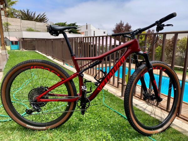 Specialized Epic Expert Carbon Talla L - Image 3
