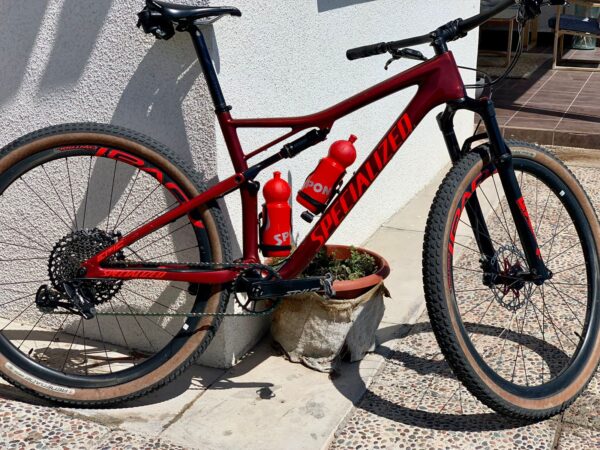 Specialized Epic Expert Carbon Talla L - Image 2