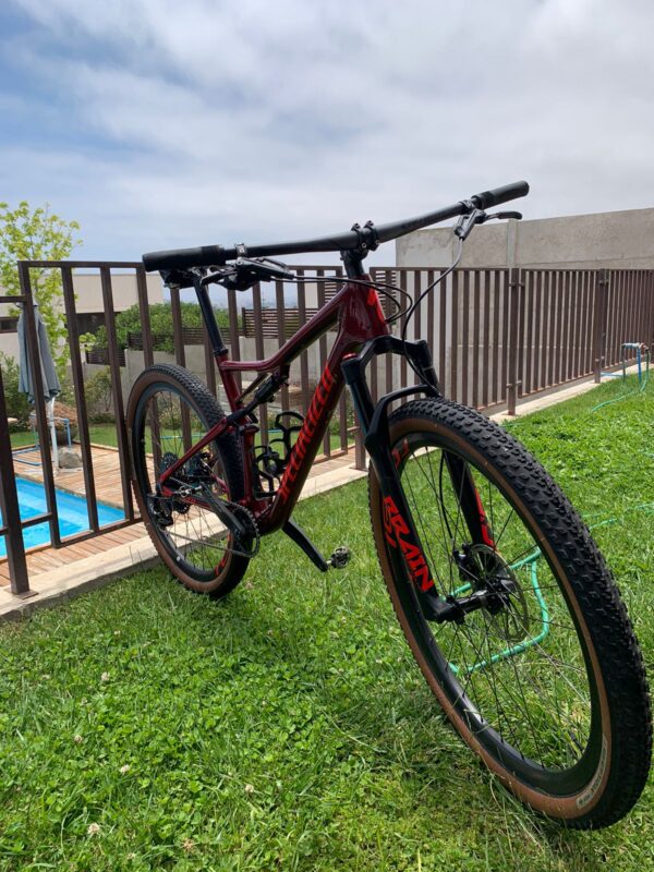 Specialized Epic Expert Carbon Talla L - Image 4