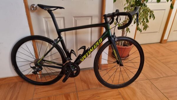 Specialized tarmac sl6 expert Talla 56 - Image 9
