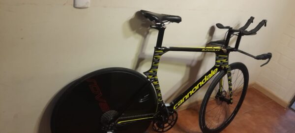 Cannondale Superslice Talla 54 - Image 9