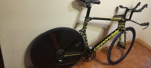 Cannondale Superslice Talla 54 - Image 8