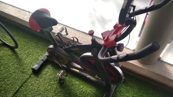 Bicicleta de Spinning Z210 Pro - Image 4