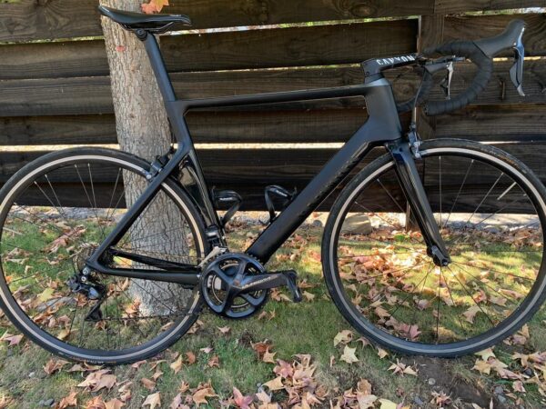 Canyon Aeroad CF SL Talla L - Image 9