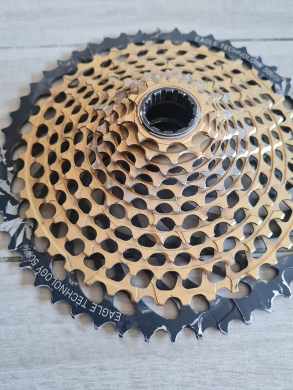 Piñon Sram XX1 12v Dorado - Image 6