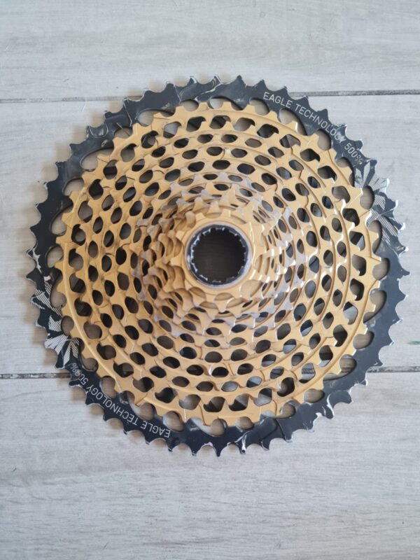 Piñon Sram XX1 12v Dorado - Image 5