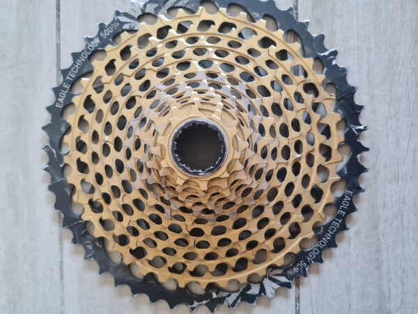 Piñon Sram XX1 12v Dorado - Image 7