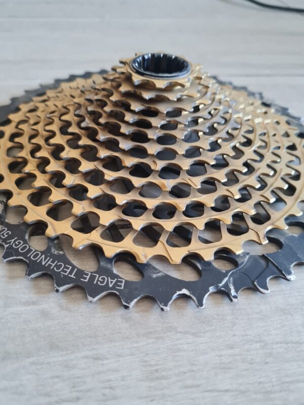 Piñon Sram XX1 12v Dorado - Image 4