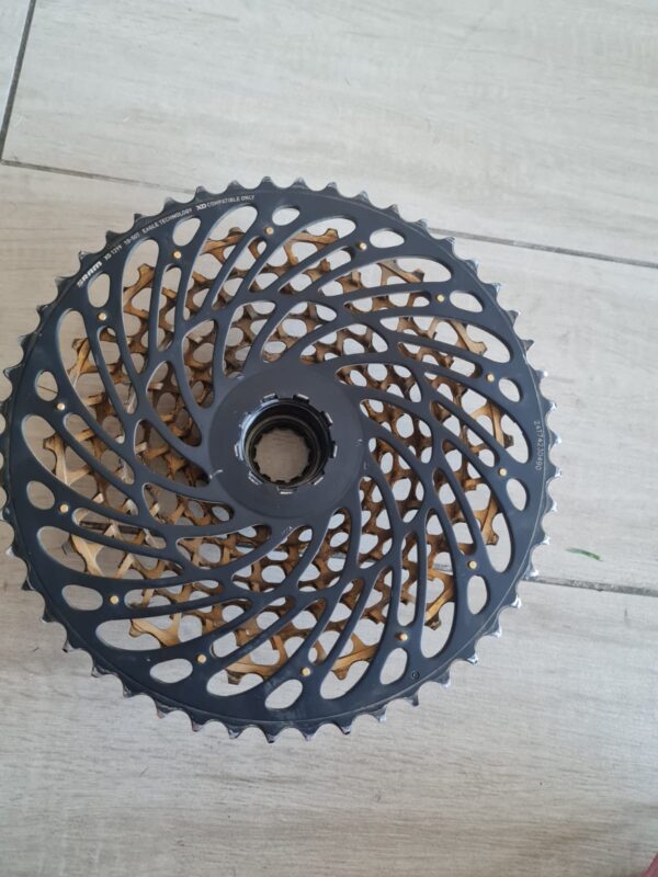 Piñon Sram XX1 12v Dorado - Image 3