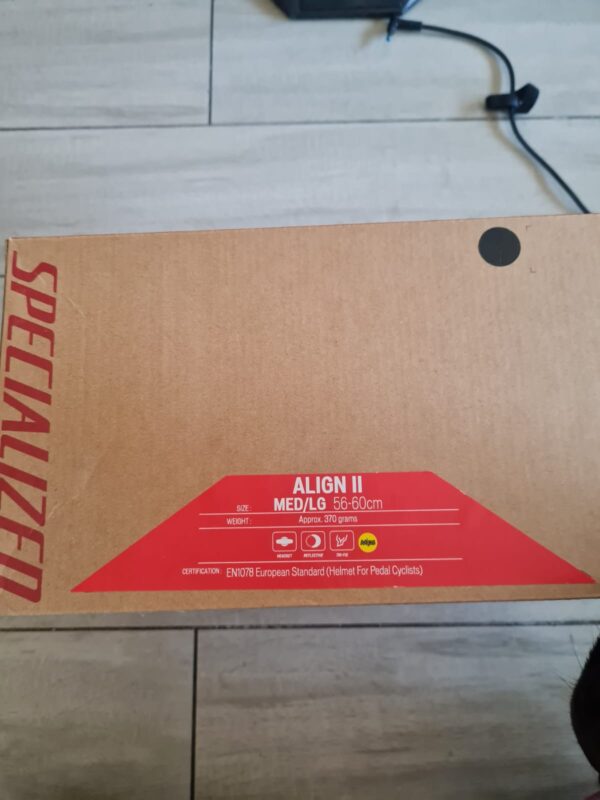 Casco Specialized Align II Talla M / L - Image 2