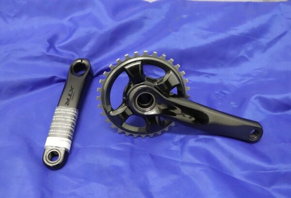 Volante XTR m9100 170 mm - Image 2