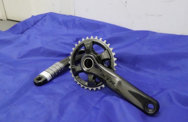 Volante XTR m9100 170 mm - Image 3