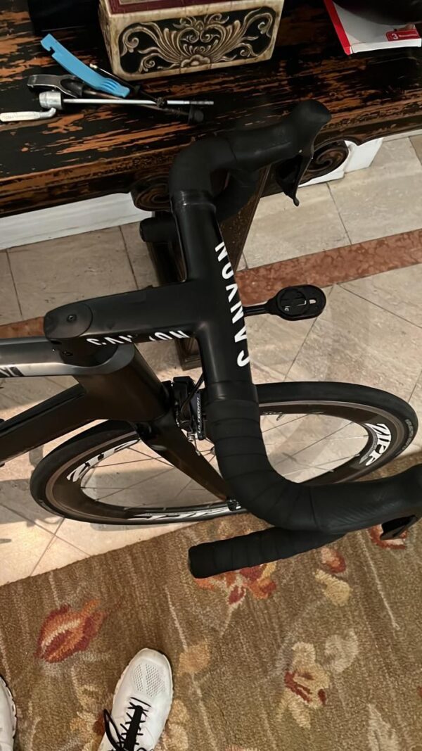 Canyon Aeroad CF SL Talla L - Image 4