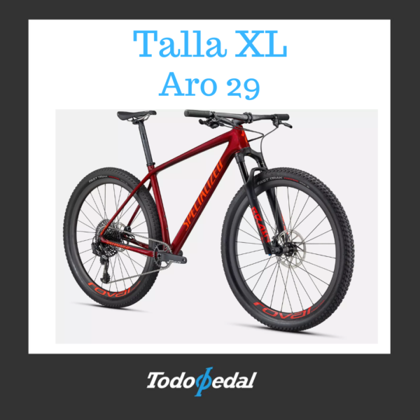 Epic expert HT Talla XL