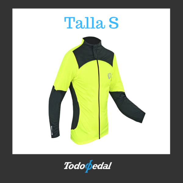 Chaqueta Corta Viento Pearl Izumi Pró Porsuit